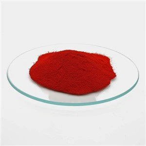 Organisk pigment rødt for papir