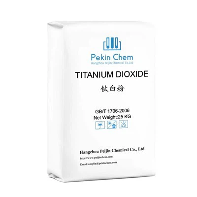 Sulfat Rutil TiO2 Pigment OEM GRADE R-2266